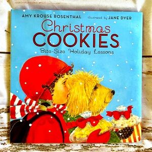 Christmas Cookies by Amy Krouse Rosenthal